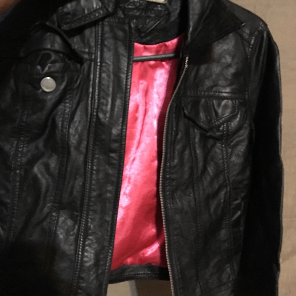 Moto Jacket